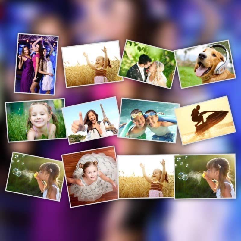 4x4 photo collage maker online free